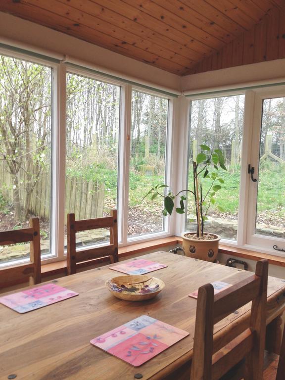 Berwick Hall Cottage Moira  Zimmer foto